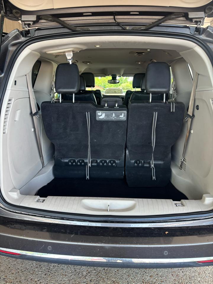 Chrysler Pacifica Touring-L Plus 2017