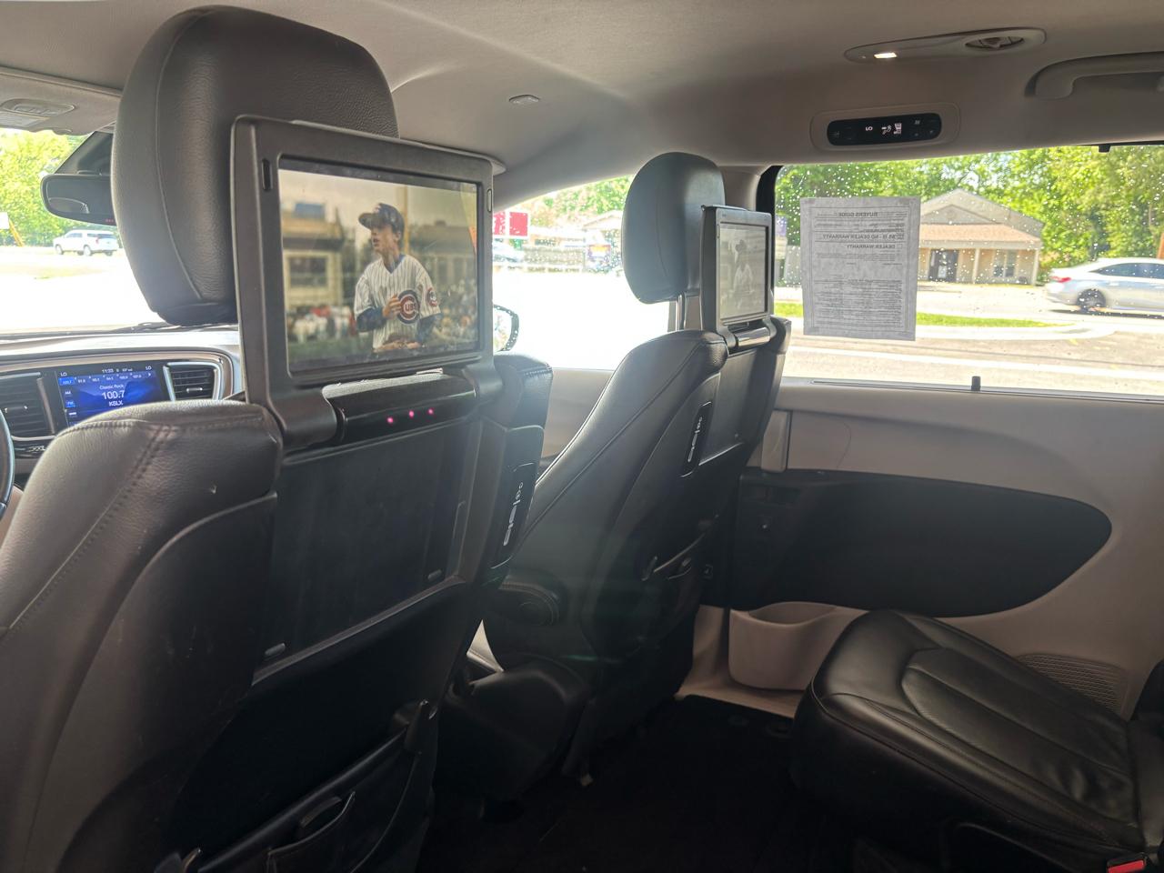 Chrysler Pacifica Touring-L Plus 2017