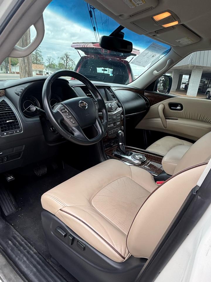 Nissan Armada Platinum 2WD 2017