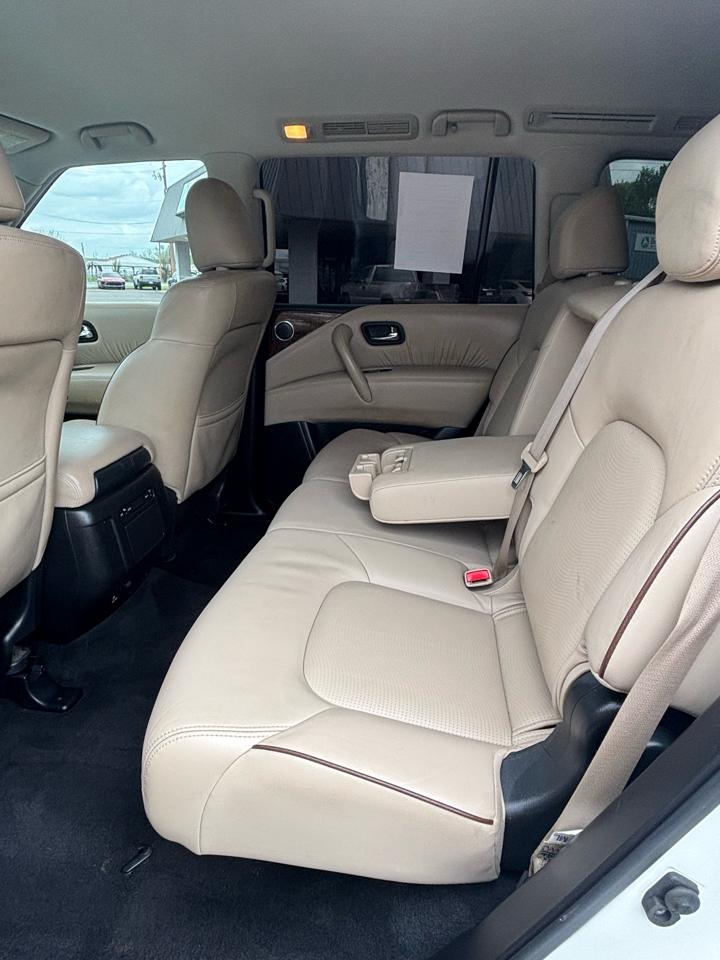 Nissan Armada Platinum 2WD 2017