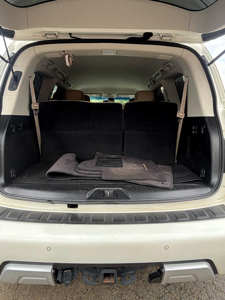 Nissan Armada Platinum 2WD 2017