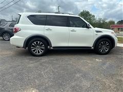 2017 Nissan Armada 
