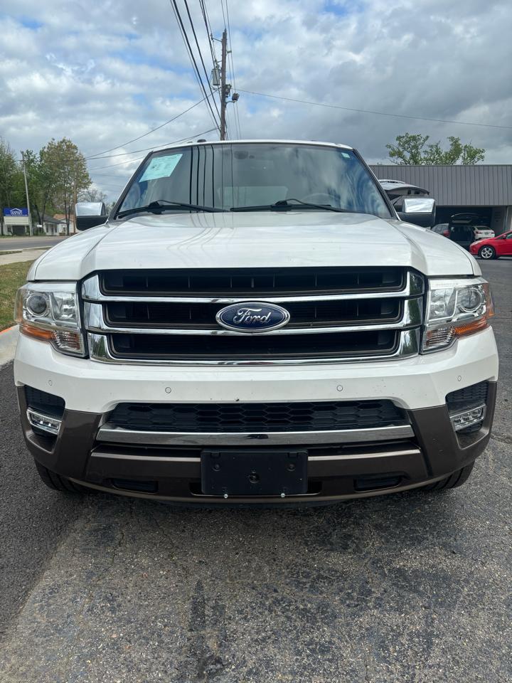 Ford Expedition King Ranch 2WD 2015
