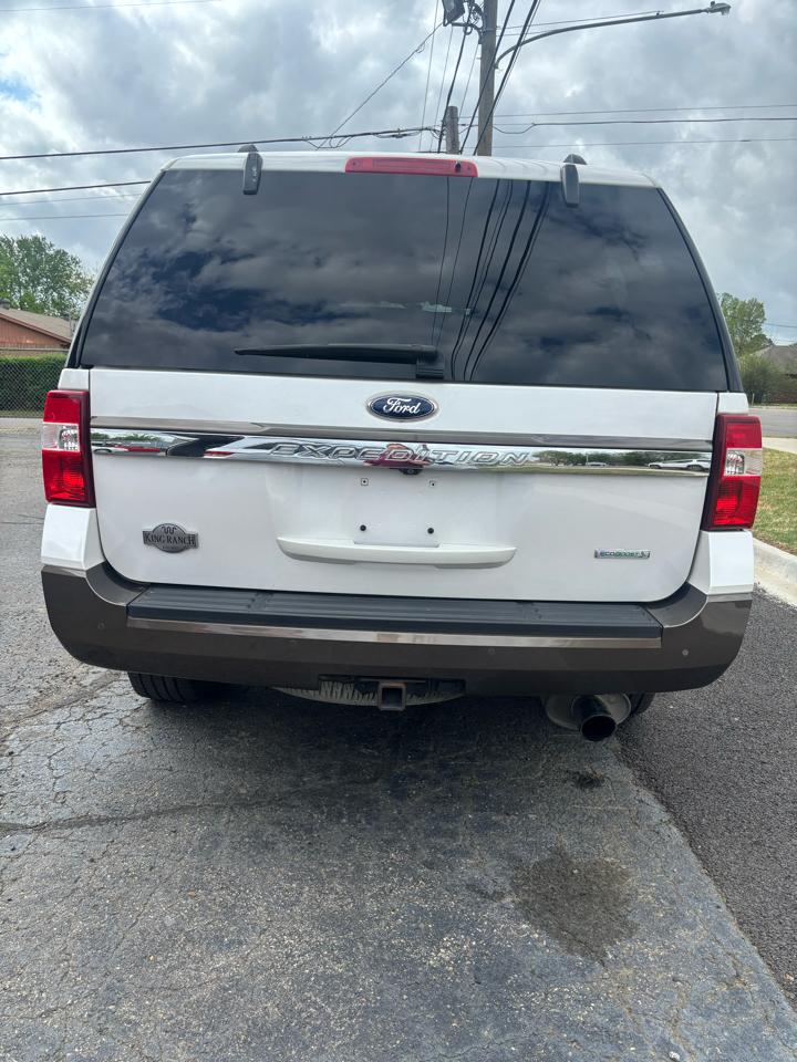 Ford Expedition King Ranch 2WD 2015