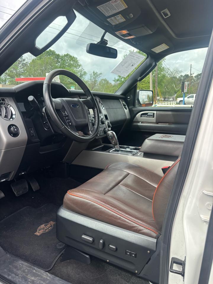 Ford Expedition King Ranch 2WD 2015