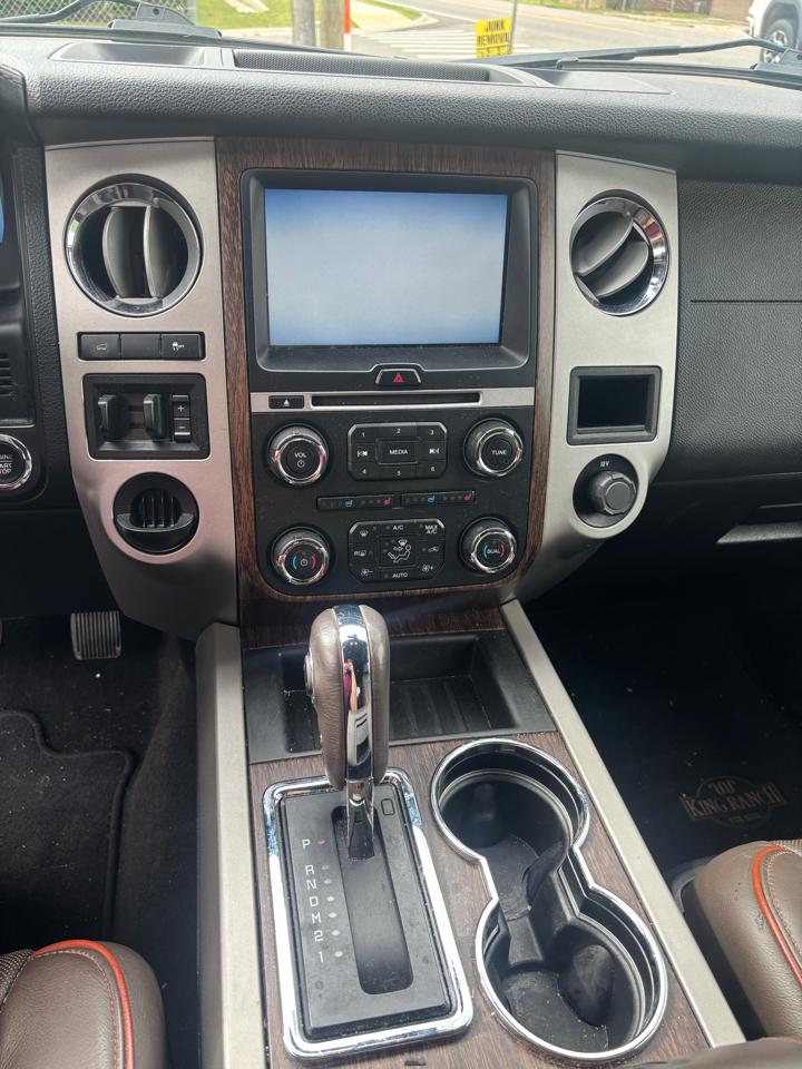 Ford Expedition King Ranch 2WD 2015