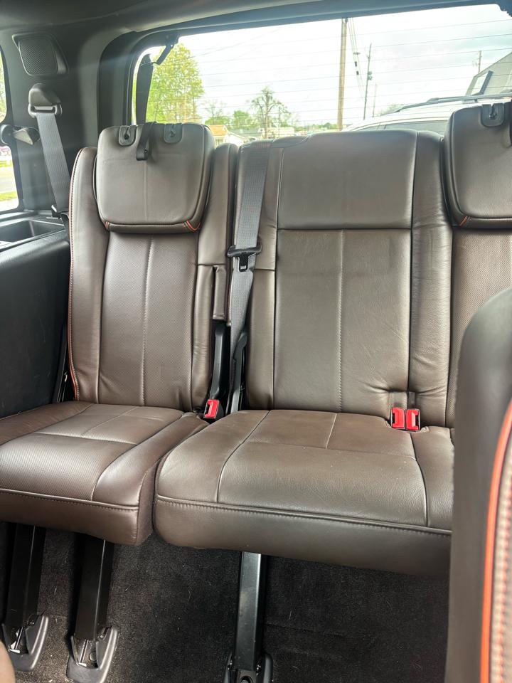 Ford Expedition King Ranch 2WD 2015