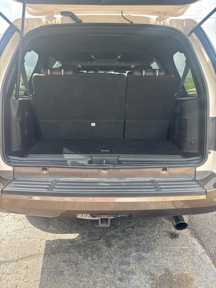 Ford Expedition King Ranch 2WD 2015