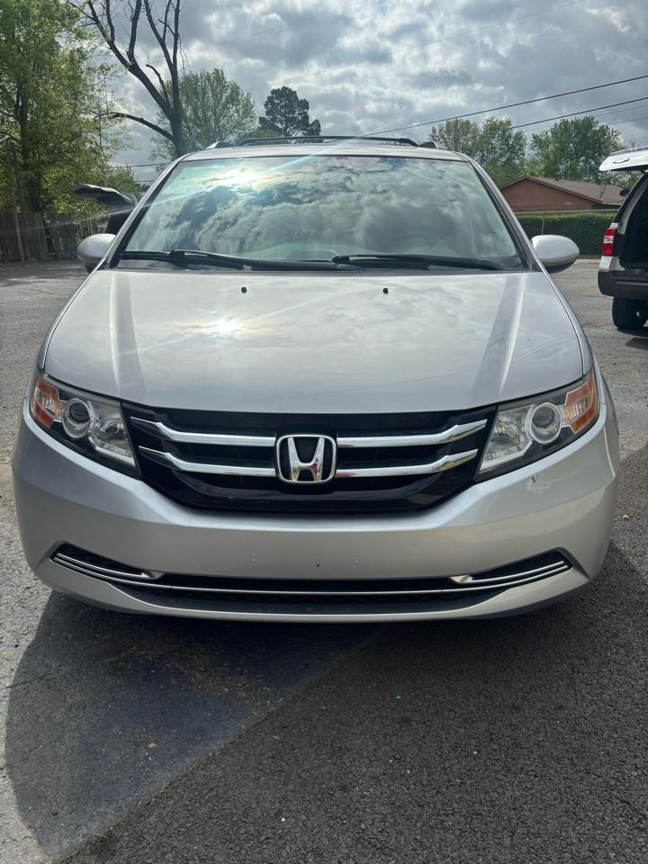 Honda Odyssey EX-L 2015