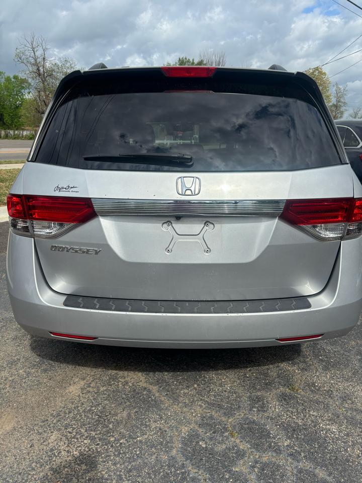 Honda Odyssey EX-L 2015