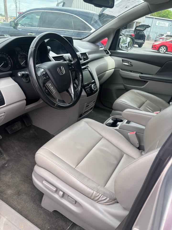 Honda Odyssey EX-L 2015