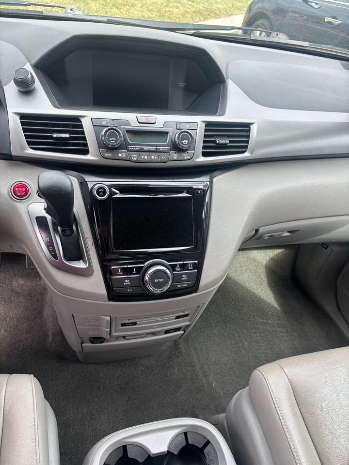 Honda Odyssey EX-L 2015