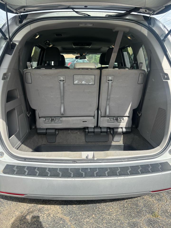 Honda Odyssey EX-L 2015