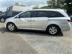 2015 Honda Odyssey 