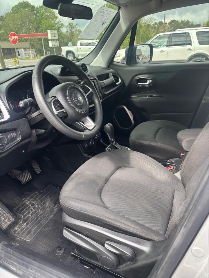 Jeep Renegade Sport 4WD 2018