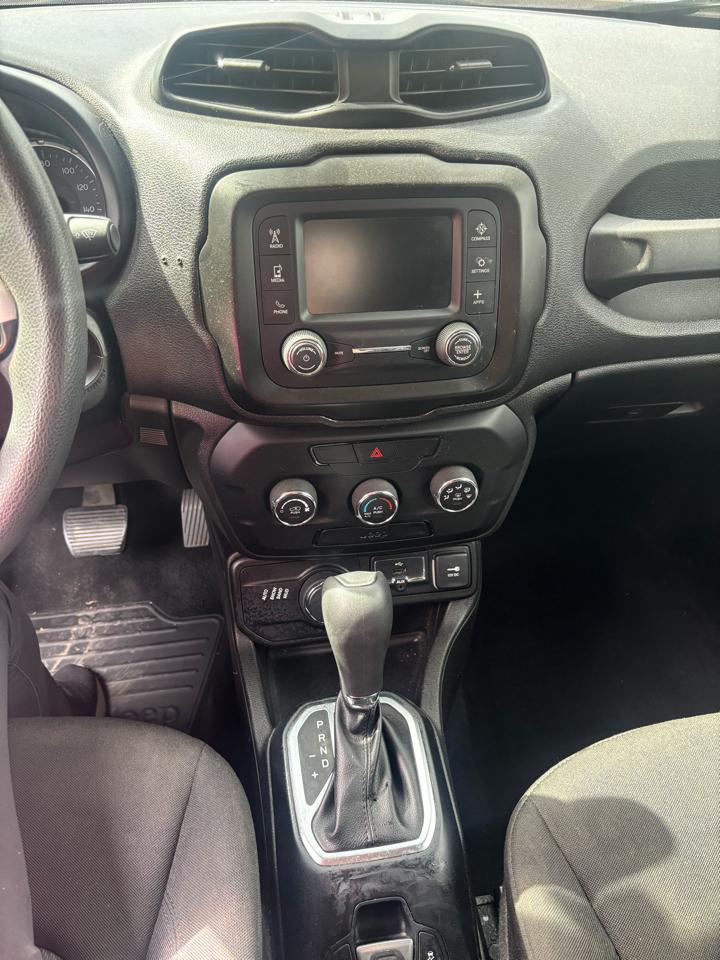 Jeep Renegade Sport 4WD 2018