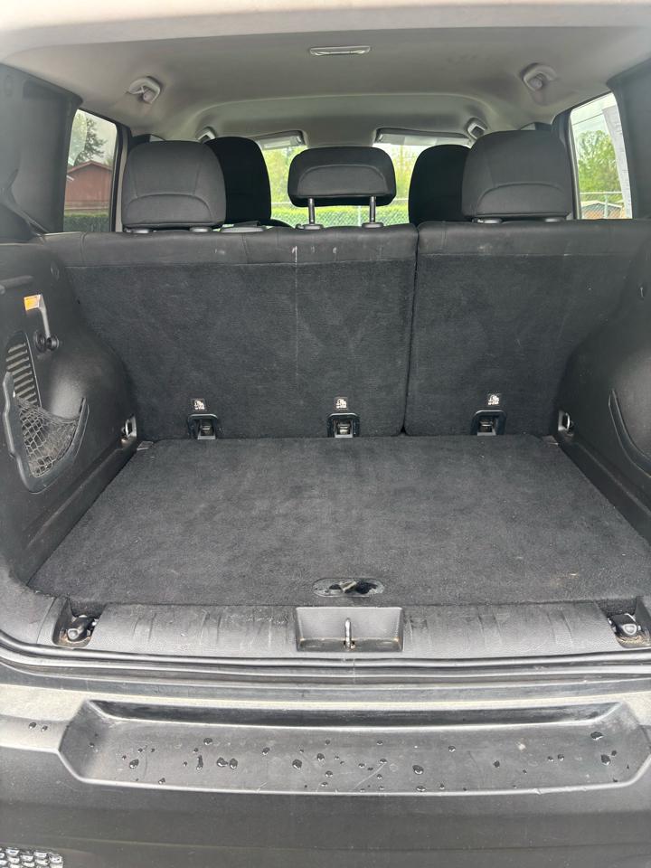 Jeep Renegade Sport 4WD 2018