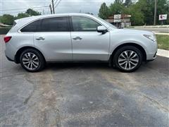 2015 Acura MDX 