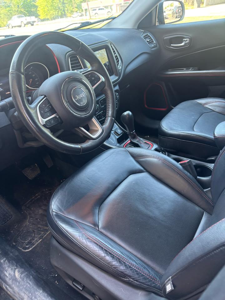 Jeep Compass Limited 4WD 2017