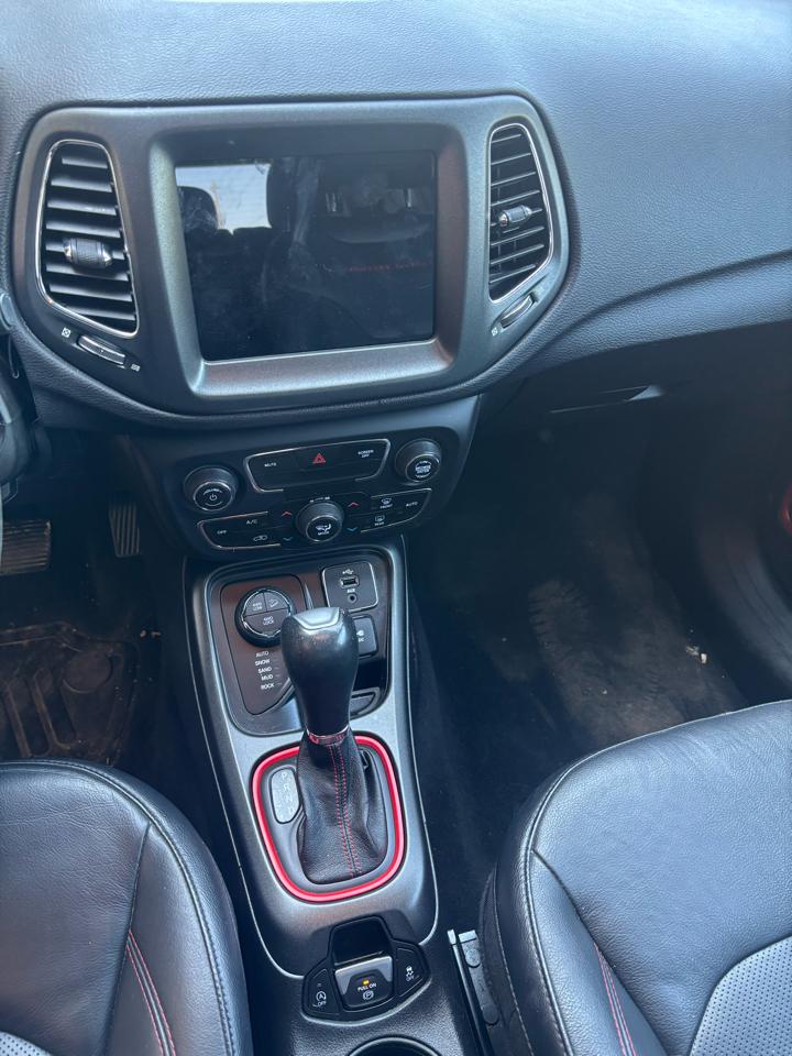 Jeep Compass Limited 4WD 2017