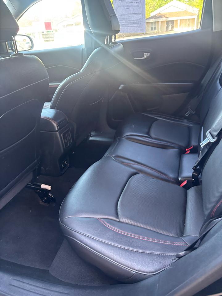 Jeep Compass Limited 4WD 2017