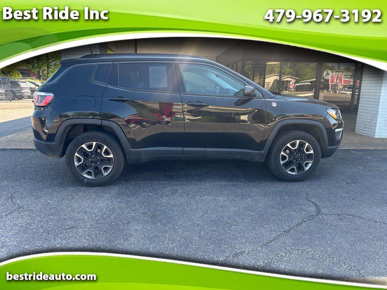 Jeep Compass Limited 4WD 2017