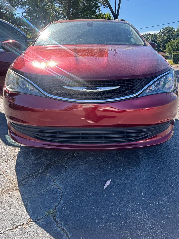 Chrysler Voyager LXI 2020