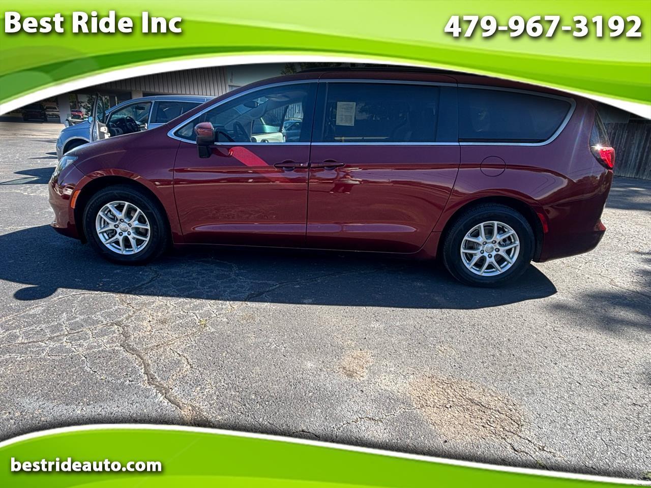 Chrysler Voyager LXI 2020