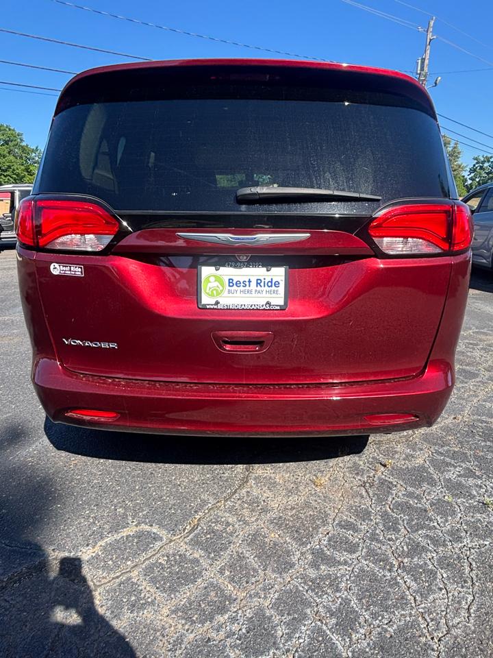 Chrysler Voyager LXI 2020