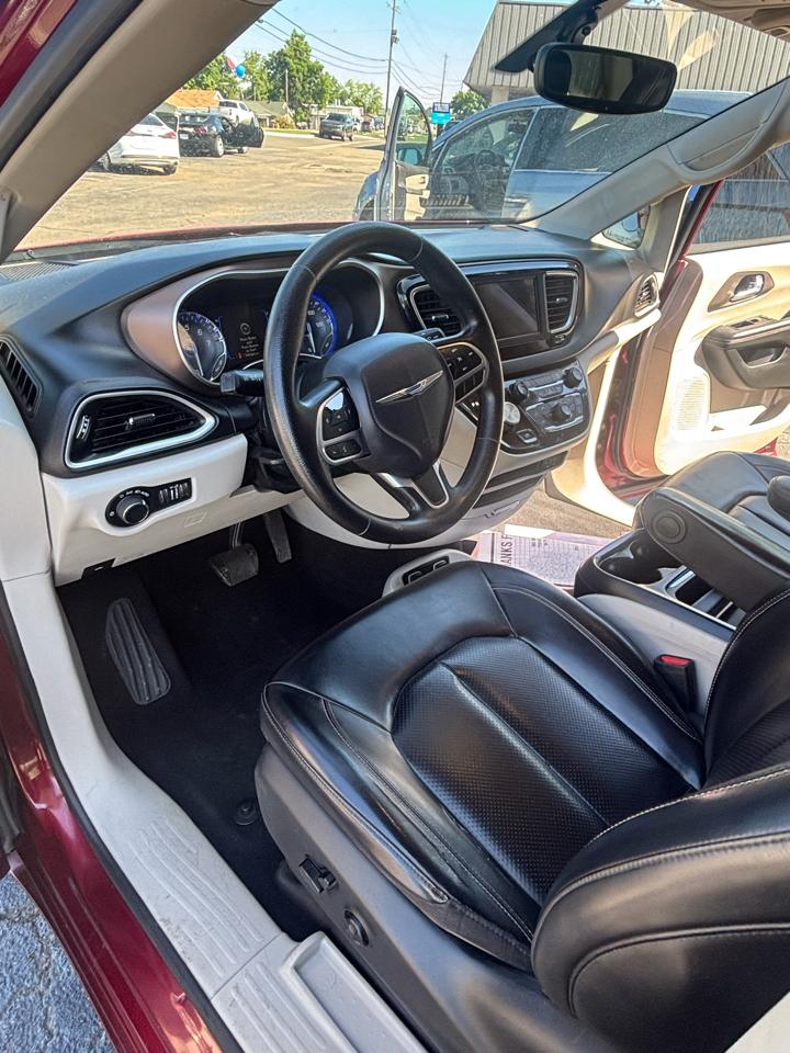 Chrysler Voyager LXI 2020