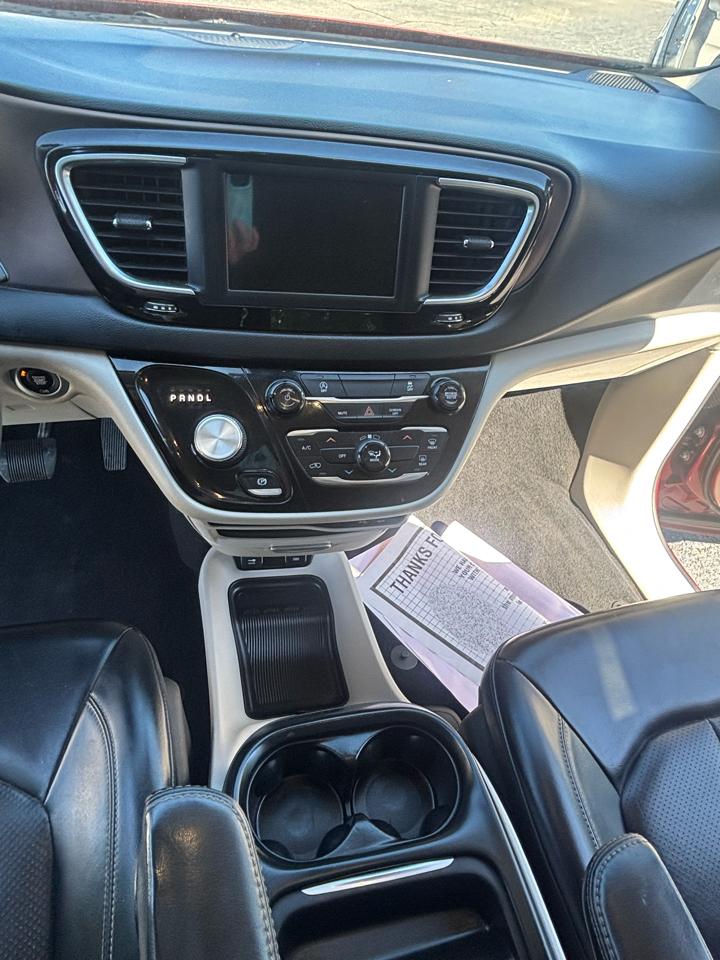 Chrysler Voyager LXI 2020