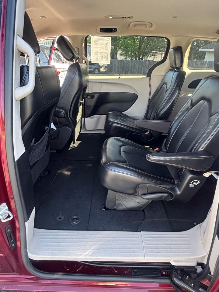 Chrysler Voyager LXI 2020