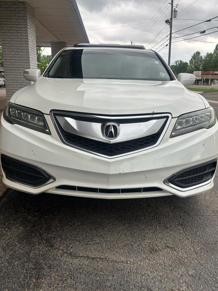 Acura RDX 6-Spd AT 2017