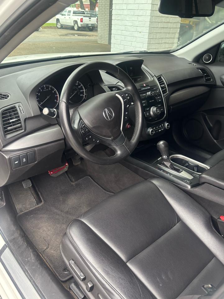 Acura RDX 6-Spd AT 2017