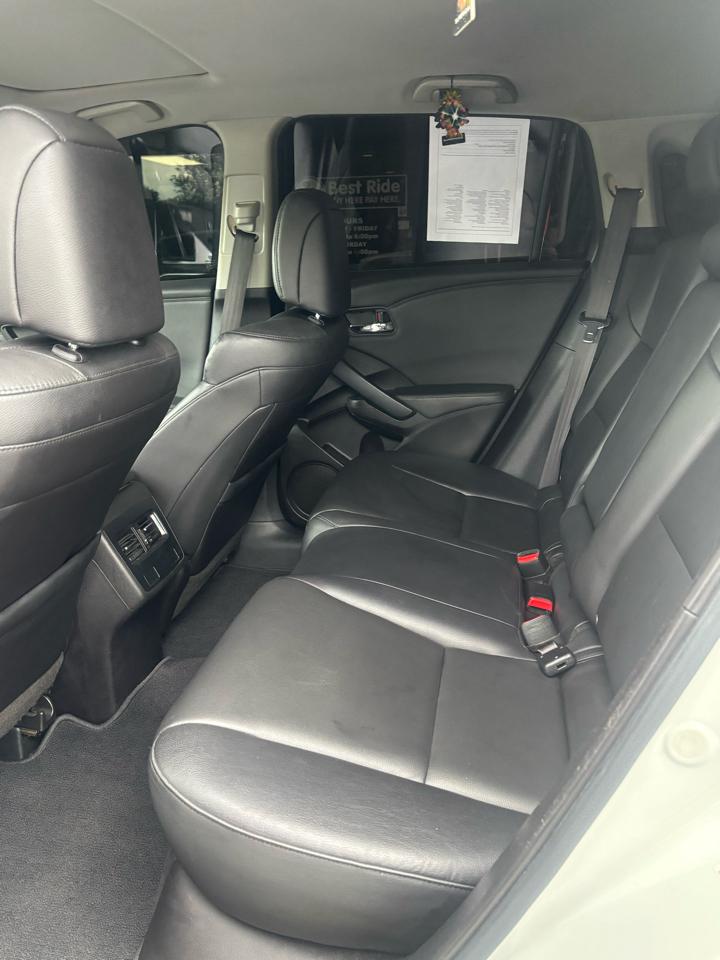 Acura RDX 6-Spd AT 2017