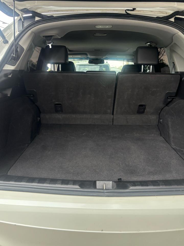 Acura RDX 6-Spd AT 2017