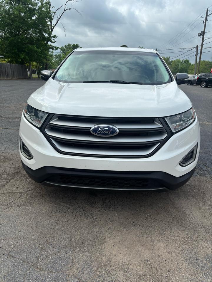Ford Edge SEL AWD 2018