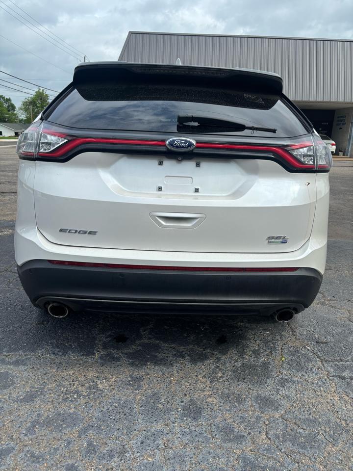 Ford Edge SEL AWD 2018