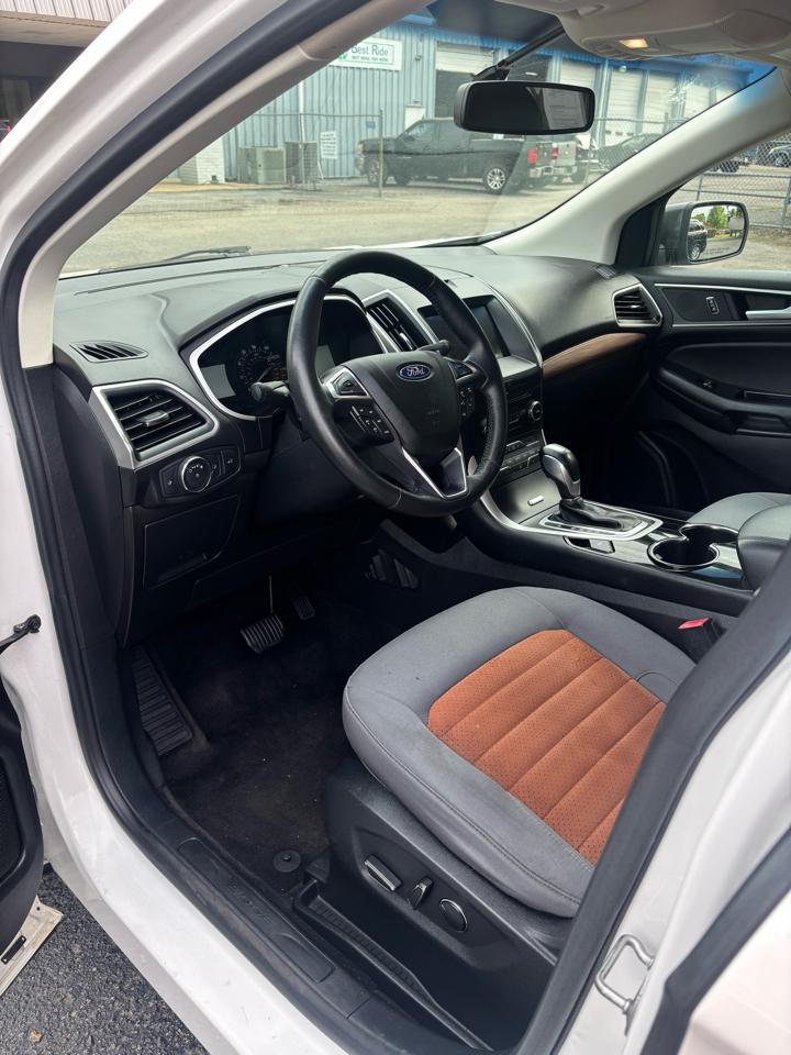 Ford Edge SEL AWD 2018