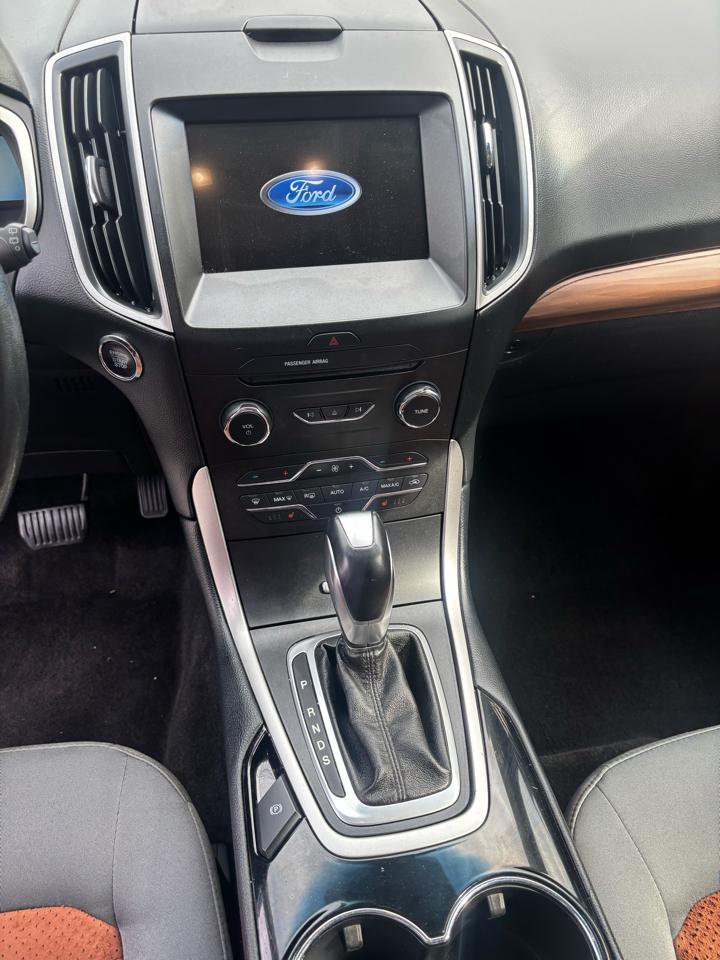 Ford Edge SEL AWD 2018