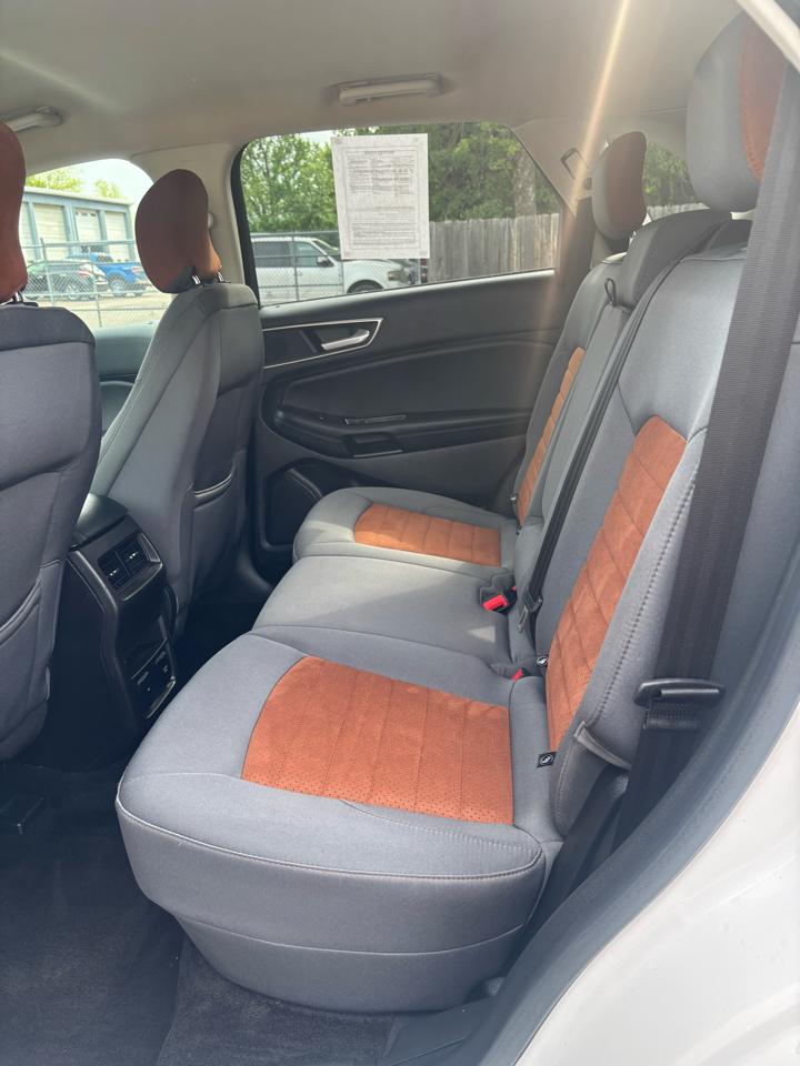 Ford Edge SEL AWD 2018