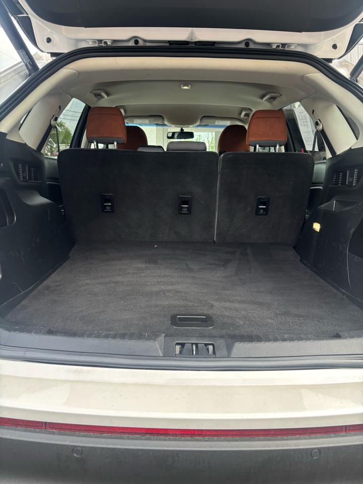 Ford Edge SEL AWD 2018