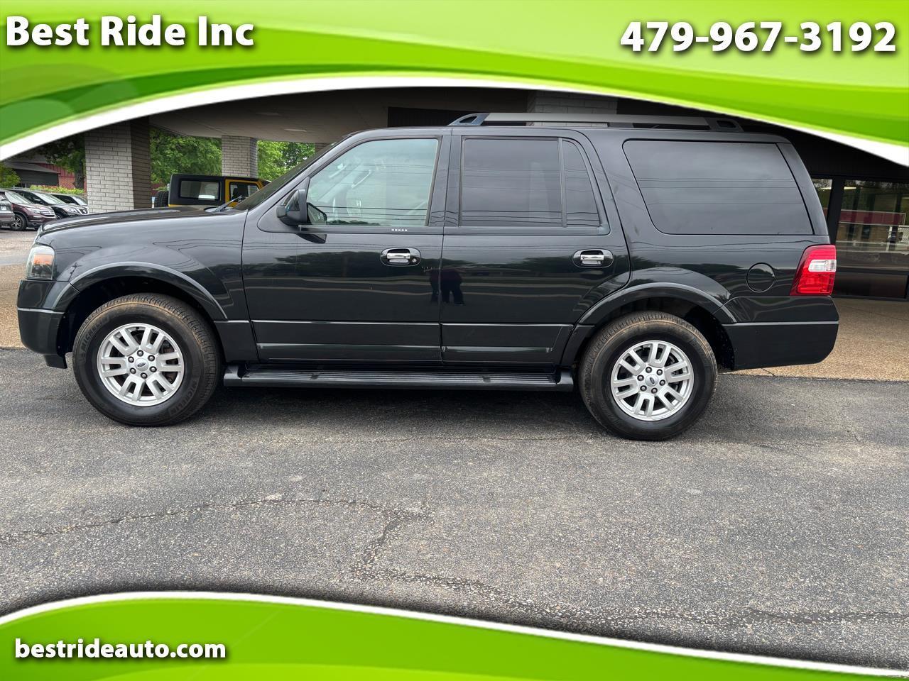 Ford Expedition Limited 2WD 2013