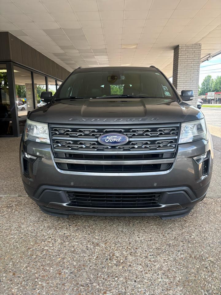 Ford Explorer XLT FWD 2018