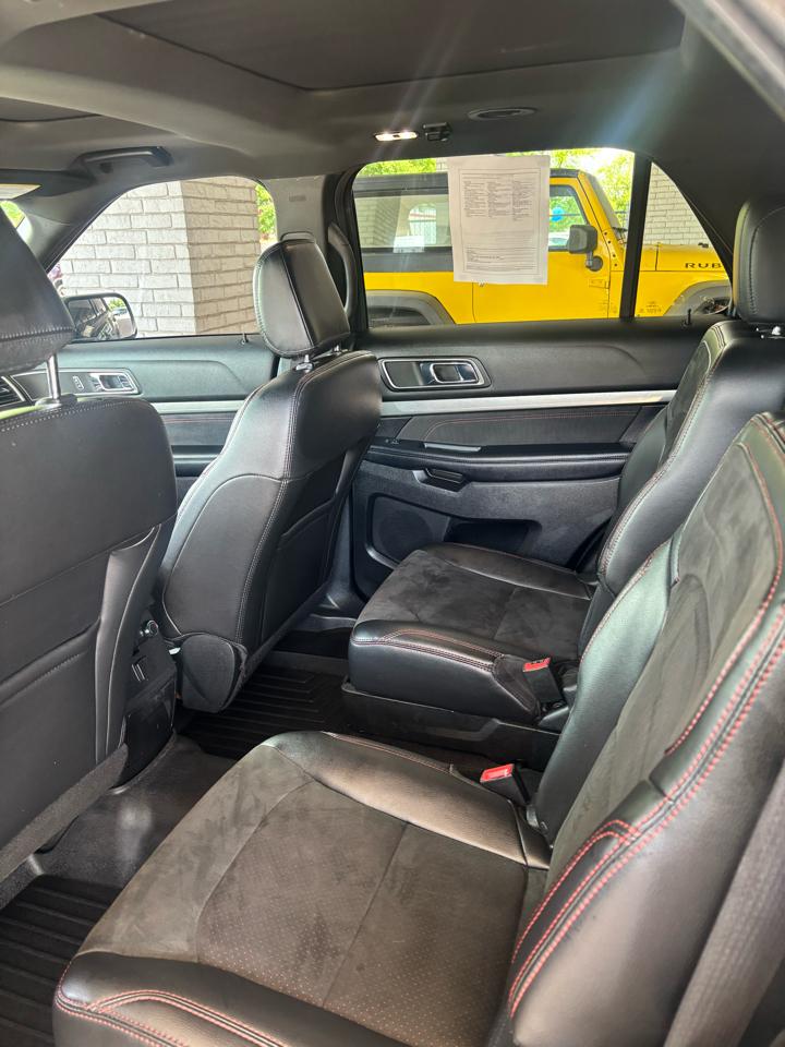 Ford Explorer XLT FWD 2018