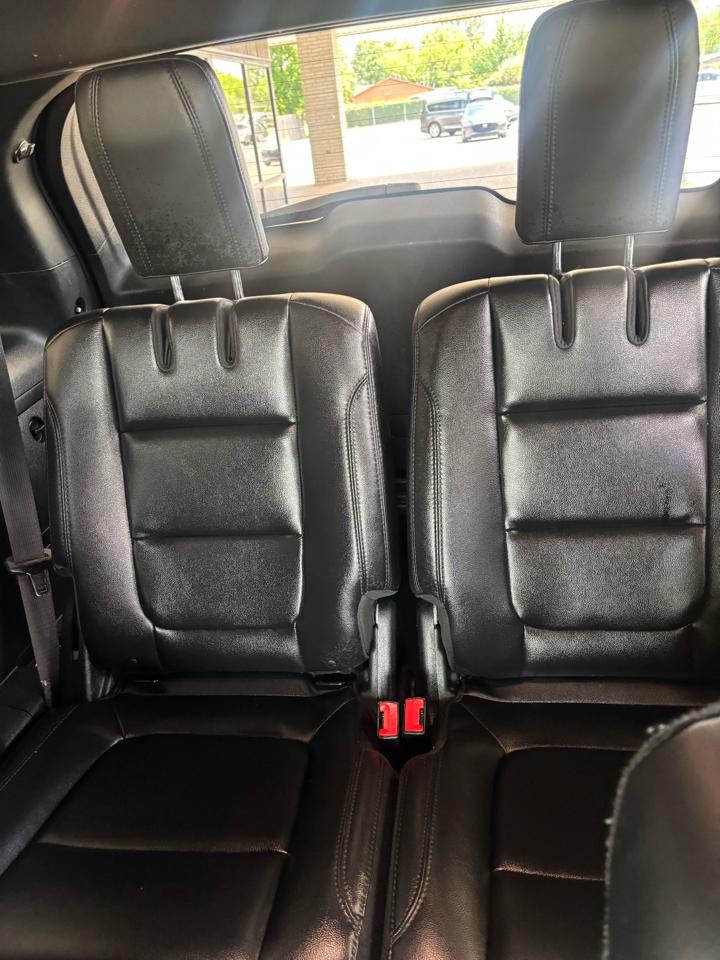 Ford Explorer XLT FWD 2018