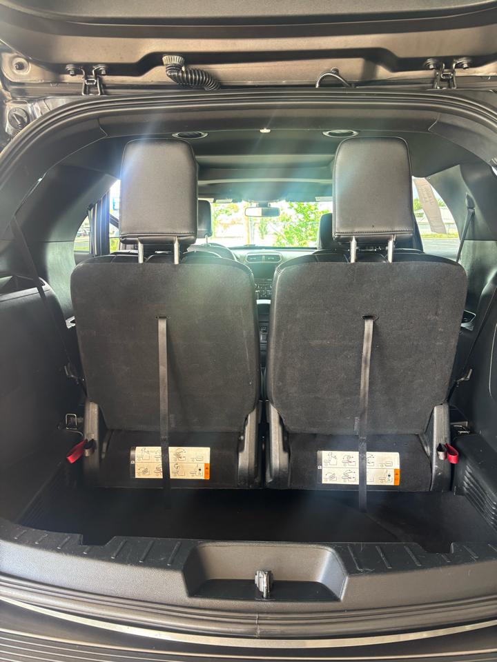 Ford Explorer XLT FWD 2018