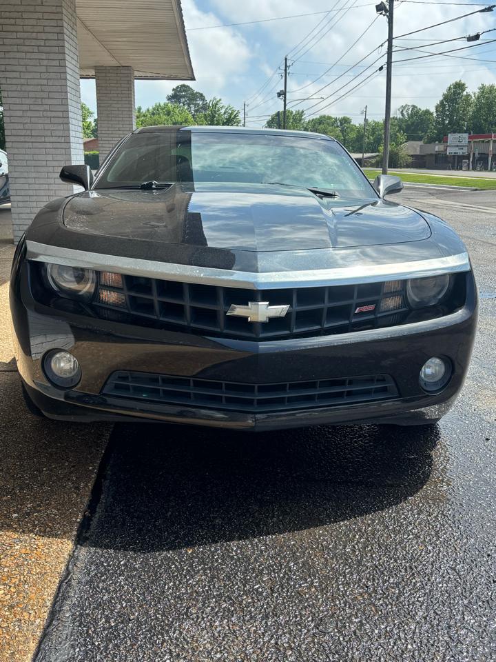 Chevrolet Camaro LT1 Coupe 2011