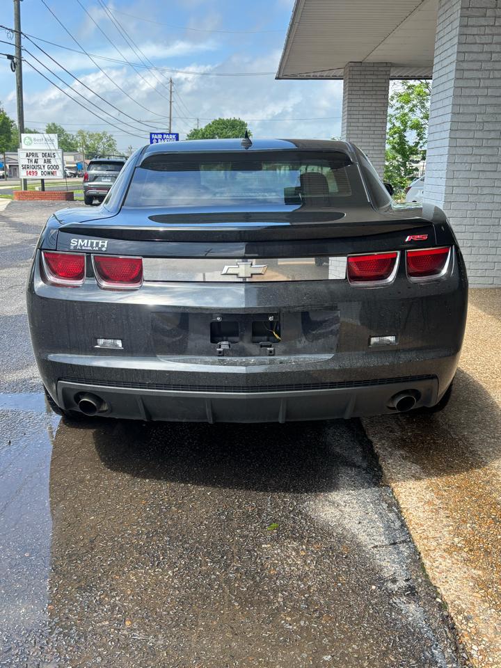 Chevrolet Camaro LT1 Coupe 2011