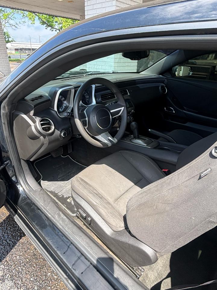 Chevrolet Camaro LT1 Coupe 2011